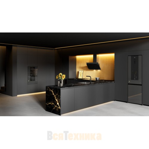 Индукционная варочная панель Flex MasterSense 90 см Teka Van Gogh IBF 95 FST VG