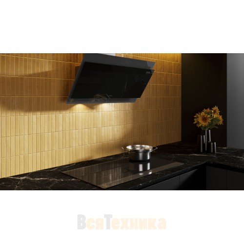 Индукционная варочная панель Flex MasterSense 90 см Teka Van Gogh IBF 95 FST VG