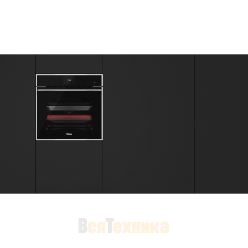 Духовой шкаф Teka iOVEN BLACK-SS