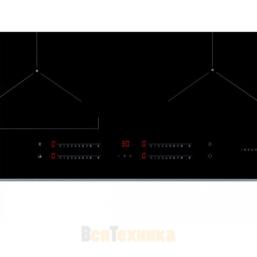 Индукционная варочная панель Vard VHI6461X