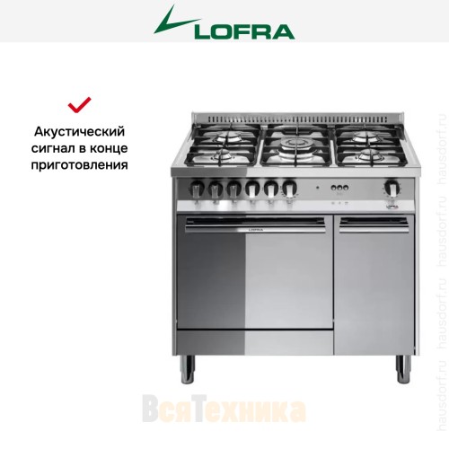 Варочный центр Lofra MR96GV/C