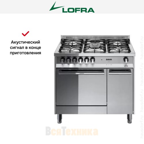 Варочный центр Lofra MT96GV/C