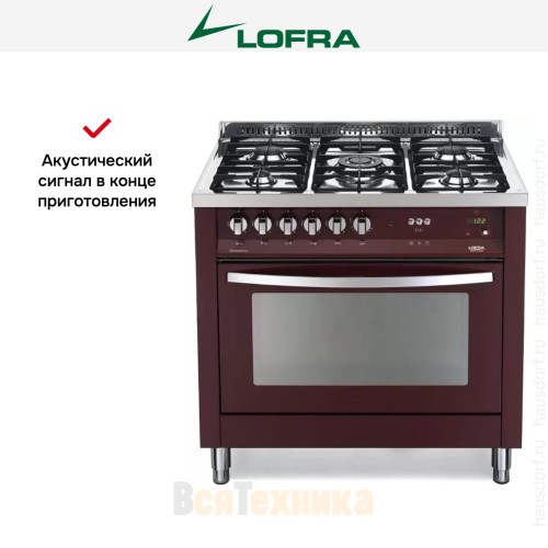 Варочный центр Lofra PRG96MFT/C