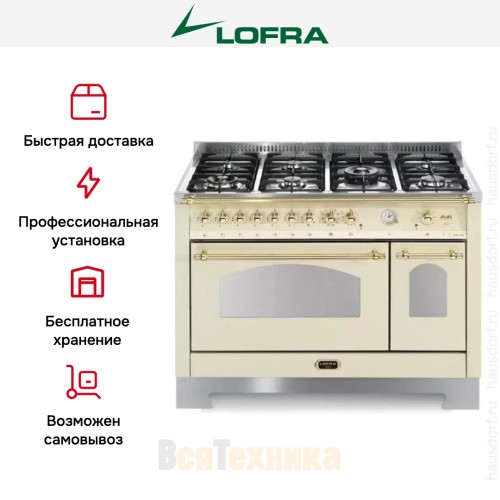 Варочный центр Lofra RBID126MFT+E/2AEO