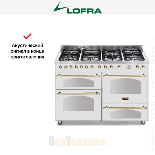 Варочный центр Lofra RBP126SMFET+MFT/2AEO