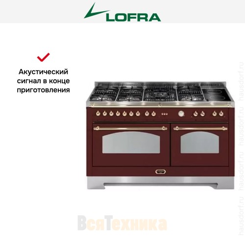 Варочный центр Lofra RRD156MFT+MFT/AEOV