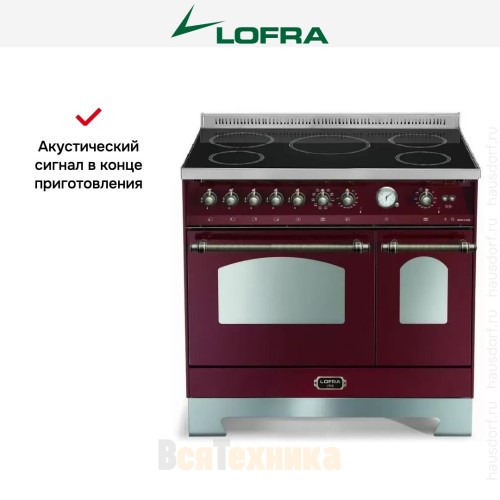 Варочный центр Lofra RRD96MFTE/5I Br