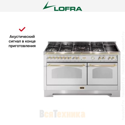 Варочный центр Lofra RSD156MFT+MFT/AEOV