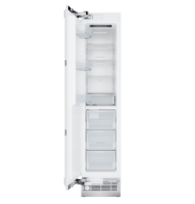 Встраиваемая морозильная камера Kuppersbusch FGX 9800.0i-E с дверью из нержавеющей стали