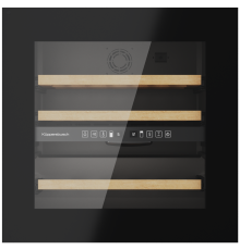 Встраиваемый винный шкаф Kuppersbusch FWK 6862.0 S