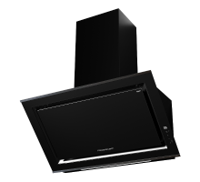 Вытяжка Kuppersbusch DW 9880.0 S2 Black Chrome