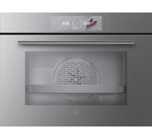 Паровой шкаф V-ZUG CombiSteamer V6000 45F платина CS6T-23033