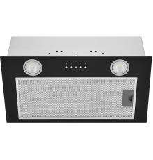 Вытяжка ZUGEL ZHI520B, черная