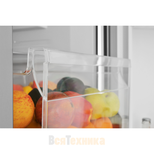 Холодильник Side-by-Side ZUGEL ZRSS630Х