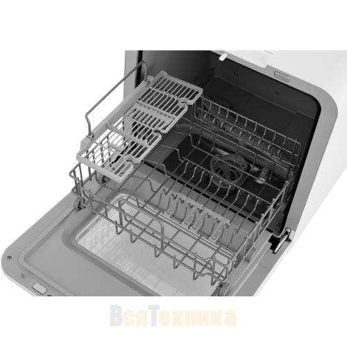 Компактная посудомоечная машина ZUGEL ZDF461W