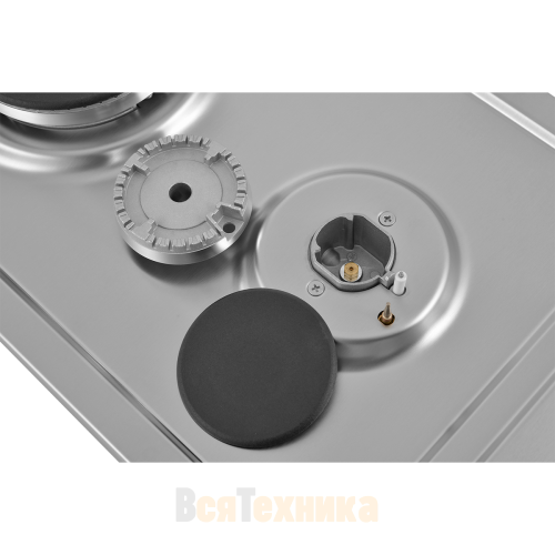 Встраиваемая газовая варочная панель ZUGEL ZGH292X