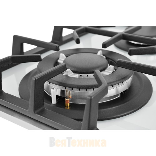 Встраиваемая газовая варочная панель ZUGEL ZGH292W