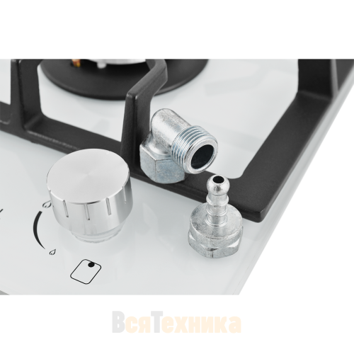 Встраиваемая газовая варочная панель ZUGEL ZGH292W