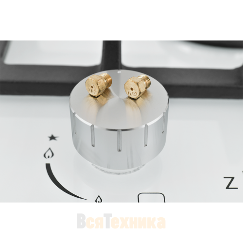 Встраиваемая газовая варочная панель ZUGEL ZGH292W