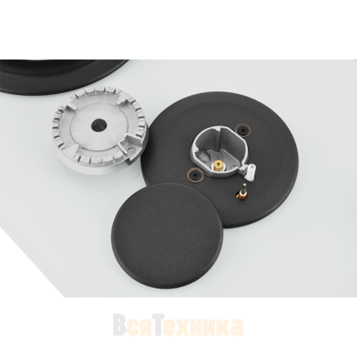 Встраиваемая газовая варочная панель ZUGEL ZGH292W