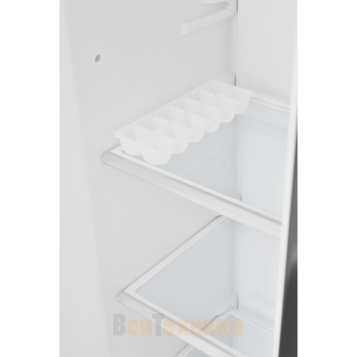 Холодильник T-Door ZUGEL ZRTD459GW, белое стекло