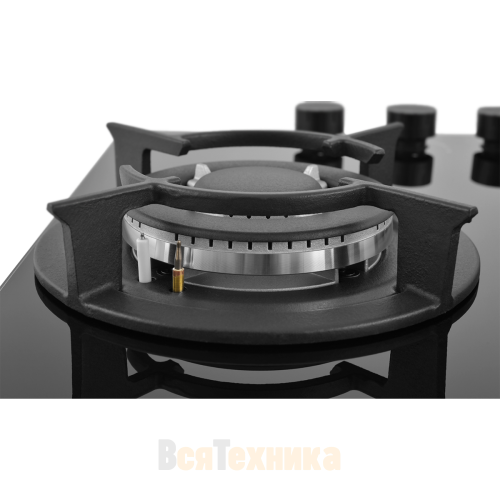 Газовая варочная панель ZUGEL ZGH452B