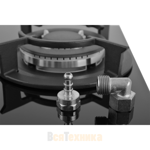 Газовая варочная панель ZUGEL ZGH452B