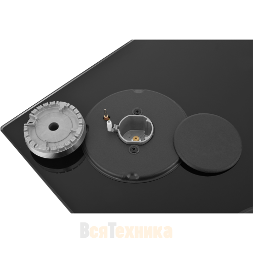Газовая варочная панель ZUGEL ZGH452B