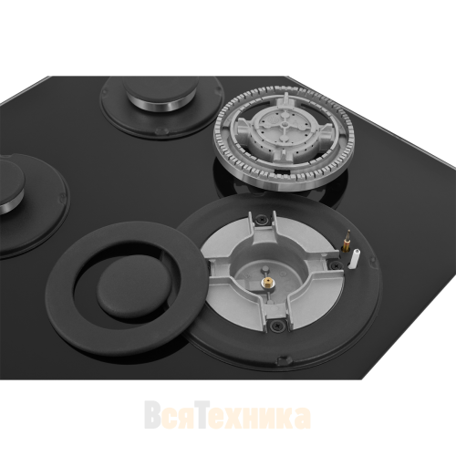 Газовая варочная панель ZUGEL ZGH452B