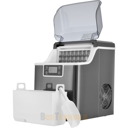 Льдогенератор ZUGEL ZIM2001