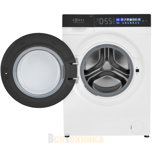Стиральная машина ZUGEL ZWF10120I Inverter Steam