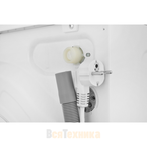 Стиральная машина ZUGEL ZWF10120I Inverter Steam