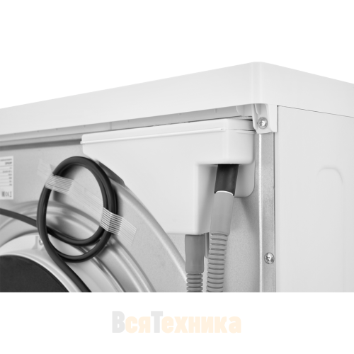 Сушильная машина ZUGEL ZDF82HP Heat Pump