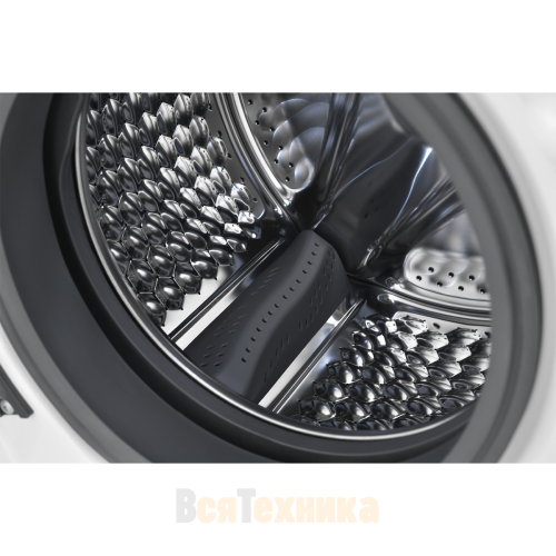 Стирально-сушильная машина ZUGEL ZWDF107121I Inverter DD Steam