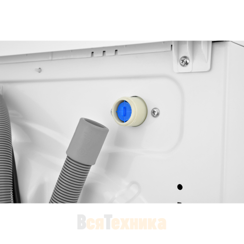 Стиральная машина ZUGEL ZWF10140I Inverter Steam