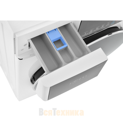 Стиральная машина ZUGEL ZWF10140I Inverter Steam