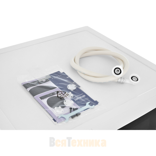 Стиральная машина ZUGEL ZWF10140I Inverter Steam