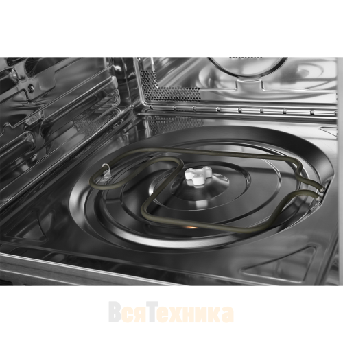 Встраиваемый компактный духовой шкаф с СВЧ ZUGEL ZOE609B