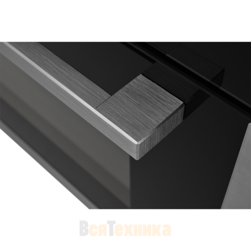 Встраиваемый компактный духовой шкаф с СВЧ ZUGEL ZOE610X