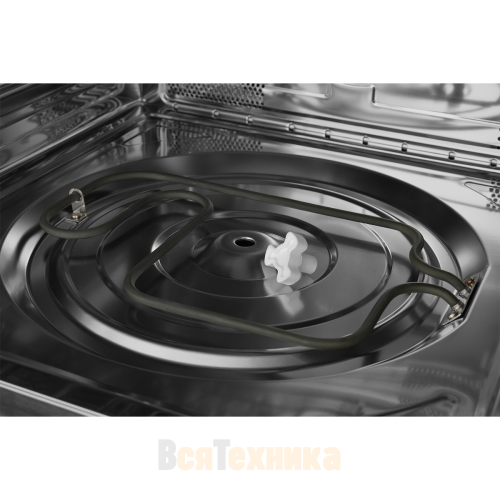 Встраиваемый компактный духовой шкаф с СВЧ ZUGEL ZOE610X