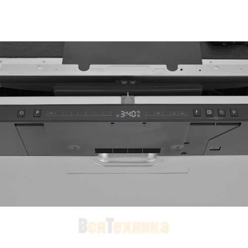 Встраиваемая посудомоечная машина ZUGEL ZDI607