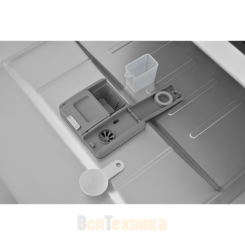 Встраиваемая посудомоечная машина ZUGEL ZDI607