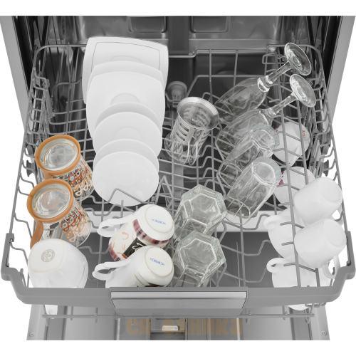 Встраиваемая посудомоечная машина ZUGEL ZDI607