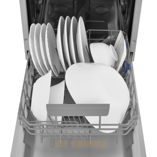 Встраиваемая посудомоечная машина ZUGEL ZDI457