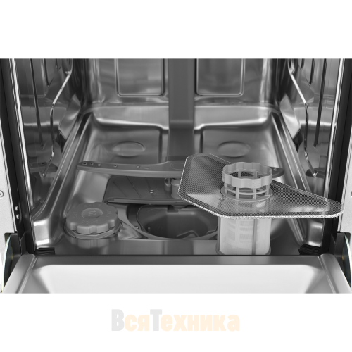 Встраиваемая посудомоечная машина ZUGEL ZDI457