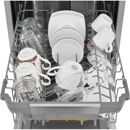 Встраиваемая посудомоечная машина ZUGEL ZDI457