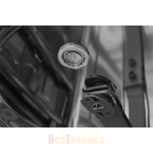 Встраиваемая посудомоечная машина ZUGEL ZDI457