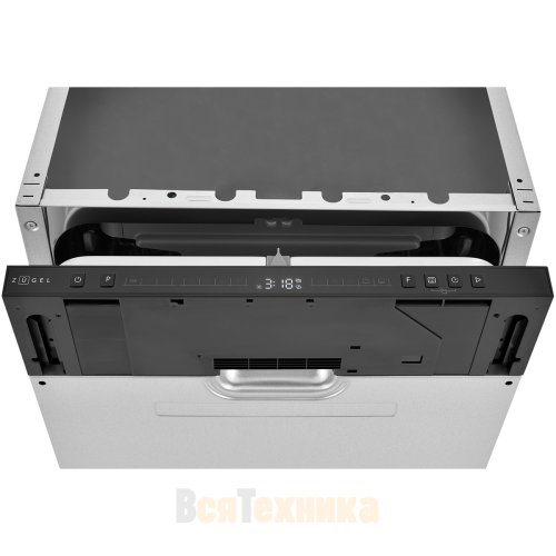 Встраиваемая посудомоечная машина ZUGEL ZDI457