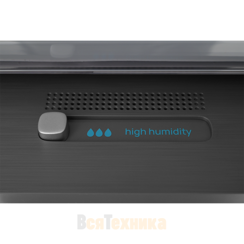 Холодильник Cross Door ZUGEL ZRCD430C, бежевое стекло