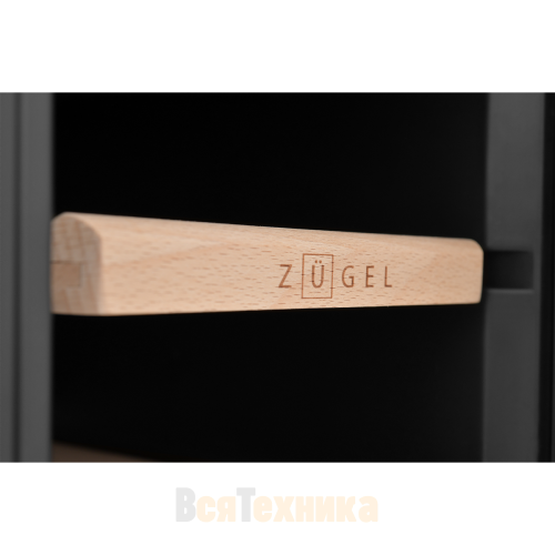 Винный шкаф ZUGEL ZTWF82B